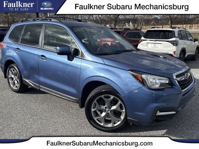 Used 2018 Subaru Forester 2.5i Touring