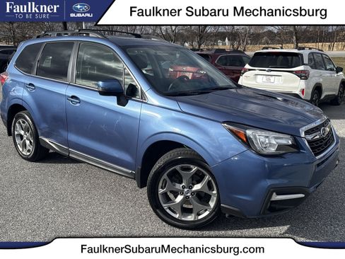 Used 2018 Subaru Forester 2.5i Touring image 1