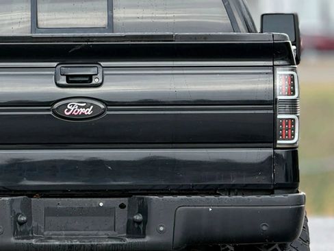 Used 2011 Ford F150 Lariat w/ Lariat Plus Pkg RWD image 14