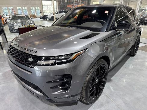 Used 2020 Land Rover Range Rover Evoque R-Dynamic S image 16