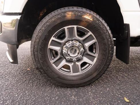 Used 2023 Ford F350 Lariat w/ Lariat Ultimate Package image 46