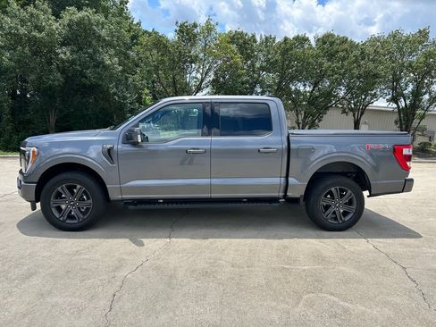 Used 2023 Ford F150 Lariat w/ Equipment Group 502A High AWD/4WD image 2