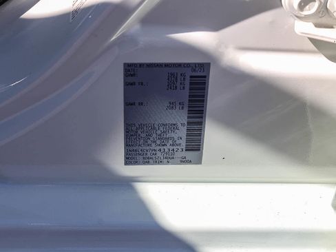 Used 2023 Nissan Altima 2.5 SR image 27