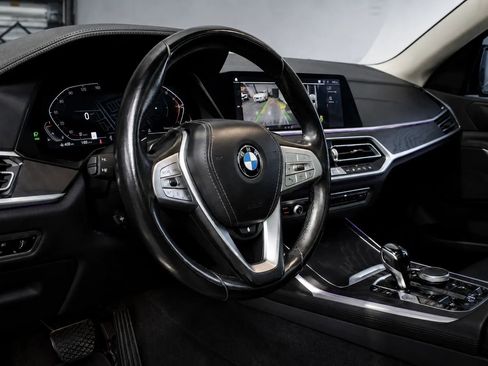 Used 2022 BMW X7 xDrive40i AWD/4WD image 8
