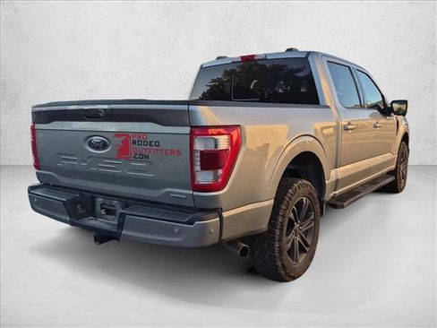 Used 2021 Ford F150 Lariat w/ Equipment Group 502A High AWD/4WD image 5
