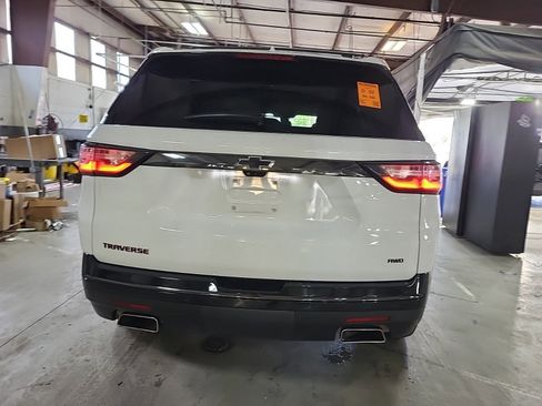 Used 2020 Chevrolet Traverse Premier w/ Redline Edition AWD/4WD image 6