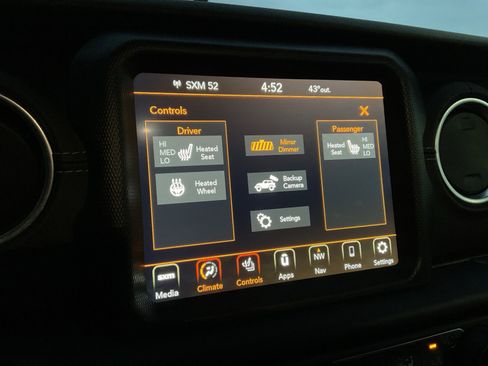 Used 2023 Jeep Wrangler Unlimited Sahara w/ Cold Weather Group image 23