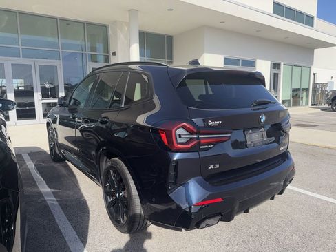 Certified 2024 BMW X3 M40i w/ Premium Package image 2