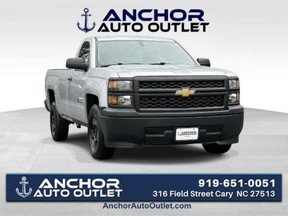 Used 2014 Chevrolet Silverado 1500 W/T