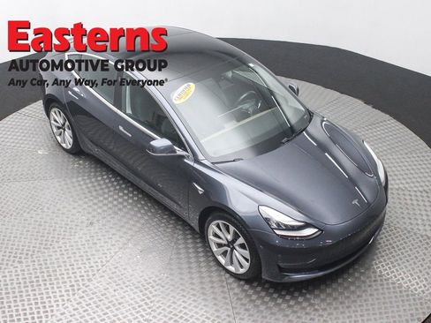 Used 2019 Tesla Model 3 Long Range image 3