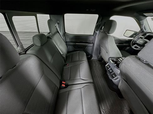 Used 2023 Ford F150 XLT w/ Equipment Group 302A High AWD/4WD image 27