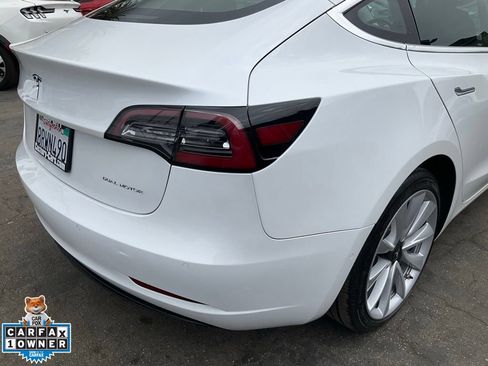 Used 2020 Tesla Model 3 Long Range AWD/4WD image 80