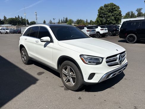 Used 2021 Mercedes-Benz GLC 300 4MATIC image 6