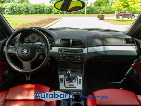 Used 2006 BMW M3 Coupe RWD image 18