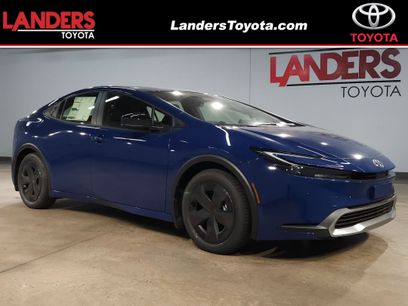 New 2026 Toyota Prius Plug-In Hybrid