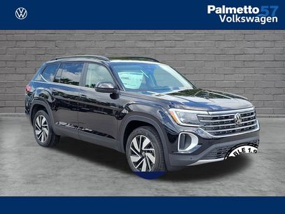 New 2026 Volkswagen Atlas SE
