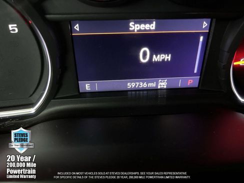 Certified 2023 Chevrolet Silverado 2500 LTZ w/ Safety Package image 16