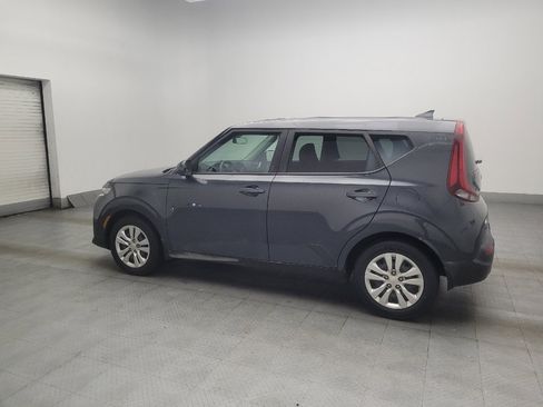 Used 2021 Kia Soul LX FWD image 3