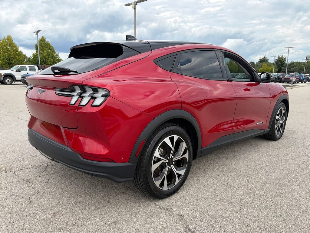 Used 2024 Ford Mustang Mach-E Select AWD/4WD image 7