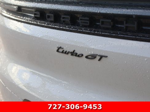 Used 2024 Porsche Cayenne Turbo GT AWD/4WD image 8