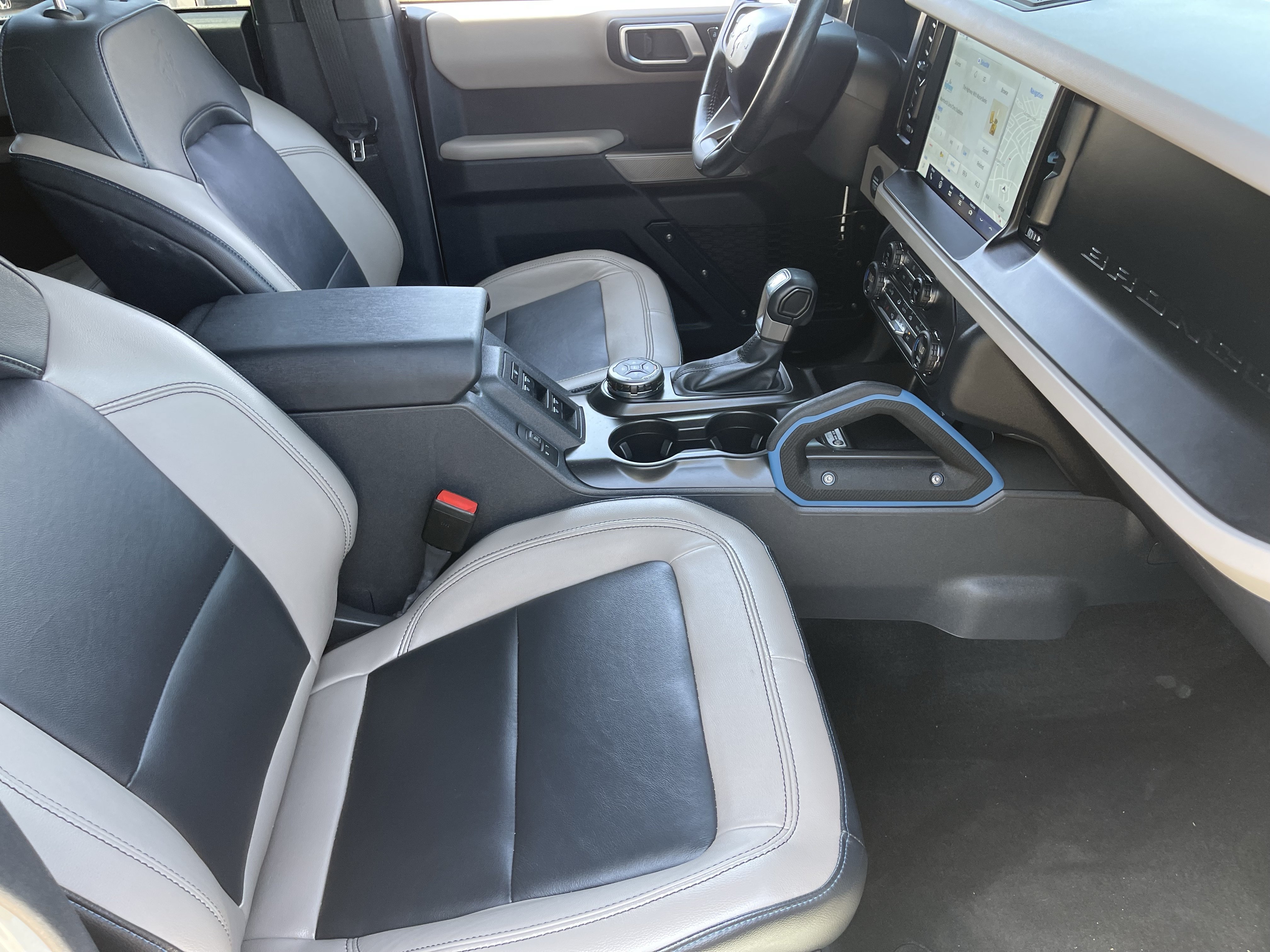 Used 2021 Ford Bronco Wildtrak AWD/4WD image 10