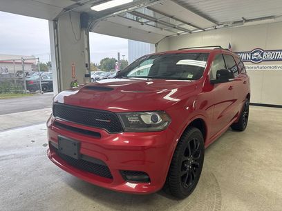 Used 2020 Dodge Durango GT