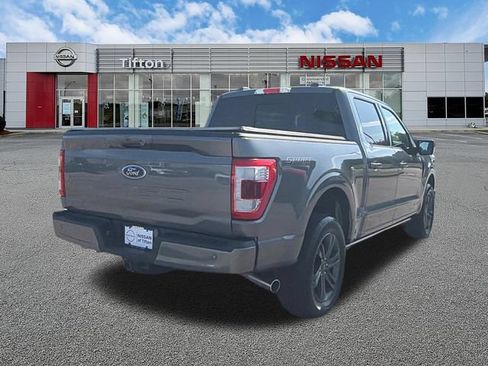Used 2023 Ford F150 Lariat w/ Equipment Group 502A High AWD/4WD image 7