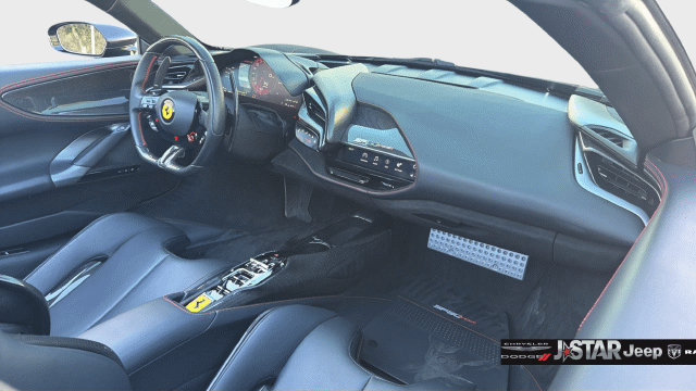 Used 2025 Ferrari SF90 Spider AWD/4WD image 20