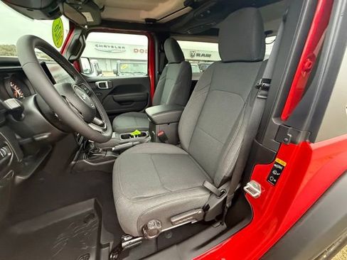 New 2026 Jeep Wrangler Sport S image 9