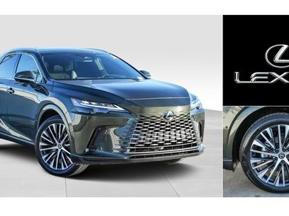Used 2024 Lexus RX 350 350 Luxury