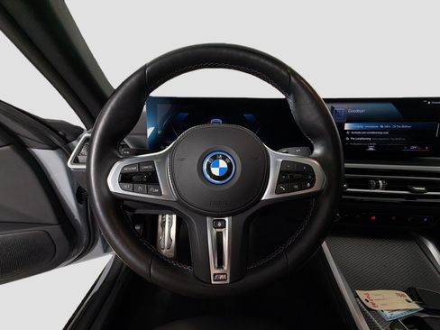 Certified 2023 BMW i4 M50 w/ M Carbon Exterior Package image 12