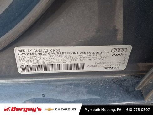 Used 2010 Audi A4 2.0T Premium AWD/4WD image 29