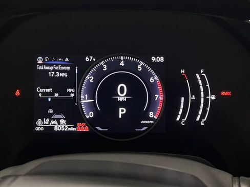 Certified 2024 Lexus RX 350 Premium w/ Cold Area Package FWD image 17