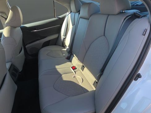 Used 2024 Toyota Camry XSE w/ Navigation Package image 16