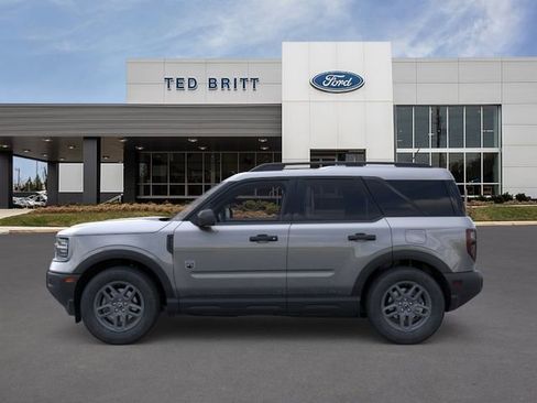 New 2025 Ford Bronco Sport Big Bend w/ Convenience Package AWD/4WD image 4