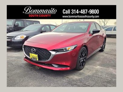 Certified 2025 MAZDA MAZDA3 s