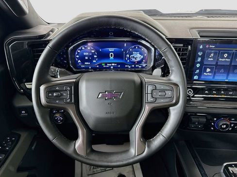 Used 2025 Chevrolet Silverado 1500 ZR2 w/ Technology Package AWD/4WD image 11