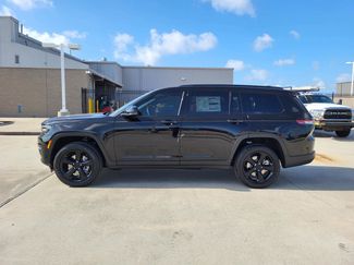 New 2025 Jeep Grand Cherokee L Limited w/ Black Appearance Package video 2
