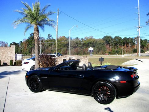 Used 2013 Chevrolet Camaro LT w/ RS Package image 20