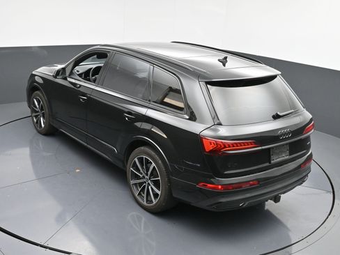 Used 2023 Audi Q7 3.0T Premium Plus w/ Premium Plus Package image 34