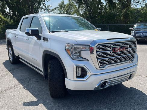 Used 2020 GMC Sierra 1500 Denali w/ Denali Ultimate Package AWD/4WD image 3