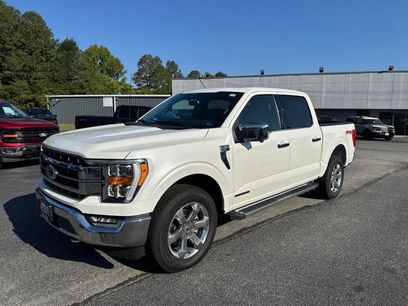 Used 2023 Ford F150 Lariat w/ Trailer Tow Package