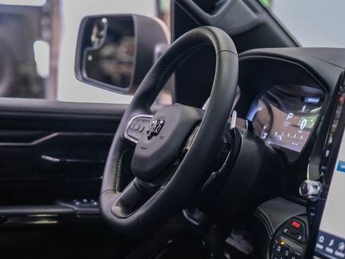 Used 2025 RAM 1500 RHO w/ RHO Level 1 Equipment Group image 39