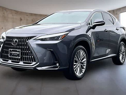 Certified 2026 Lexus NX 350 AWD w/ Cold Area Package image 3