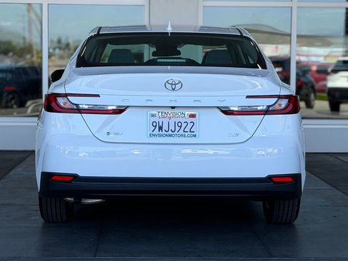 Used 2026 Toyota Camry LE image 11
