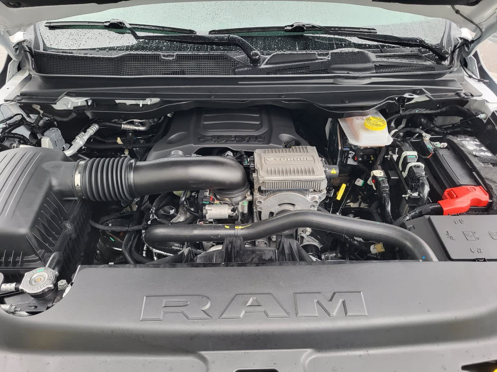 Used 2026 RAM 1500 Big Horn w/ Night Edition AWD/4WD image 30