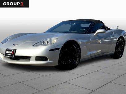 Used 2005 Chevrolet Corvette Convertible w/ Preferred Equipment Group