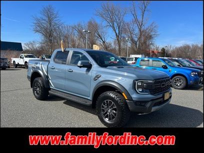 Certified 2024 Ford Ranger Raptor