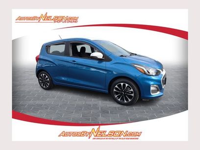 Used 2021 Chevrolet Spark LT w/ Spark Special Edition