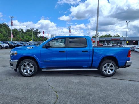 Used 2025 RAM 1500 Big Horn image 2